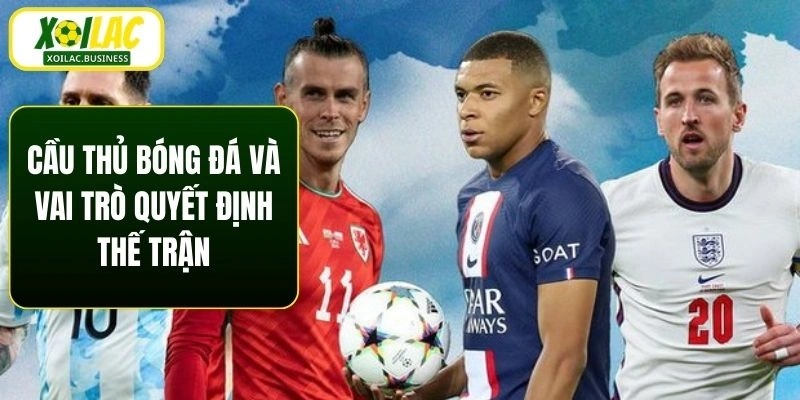 cầu thủ bóng đá