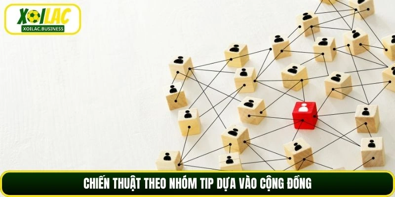Chiến thuật theo nhóm tip dựa vào cộng đồng
